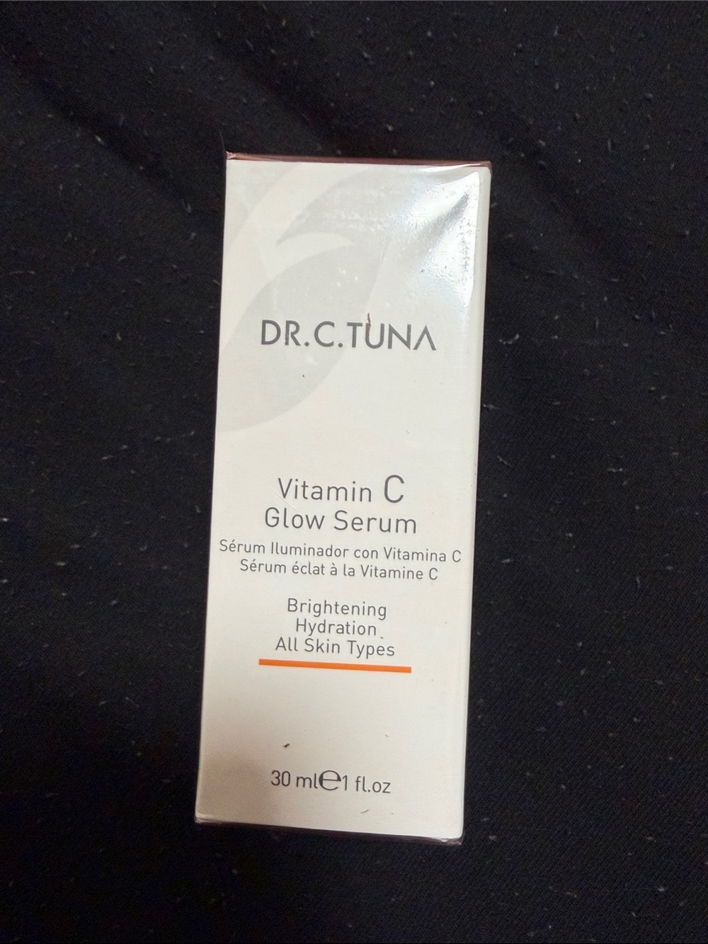 Farmasi Vitamin C Glow Serum - White & Orange Accent